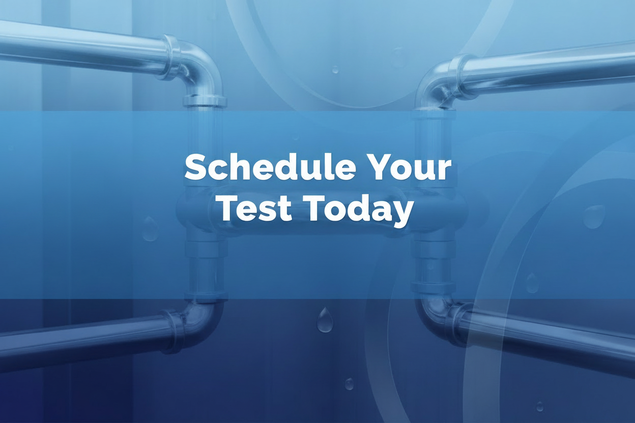 Professional hero banner without brand name